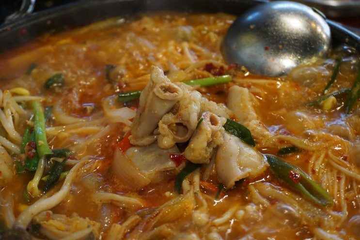  [부산 맛집] 덕천역 맛집~ 덕천동 곱창전골 맛집, 곱창고 부산덕천점