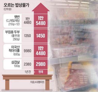  인플레이션 사회에서 영끌족으로 살아가기 (한국경제)