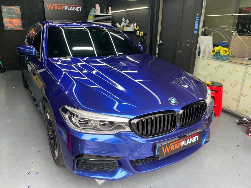 인천 서구 / 랩핑 / BMW / 5시리즈