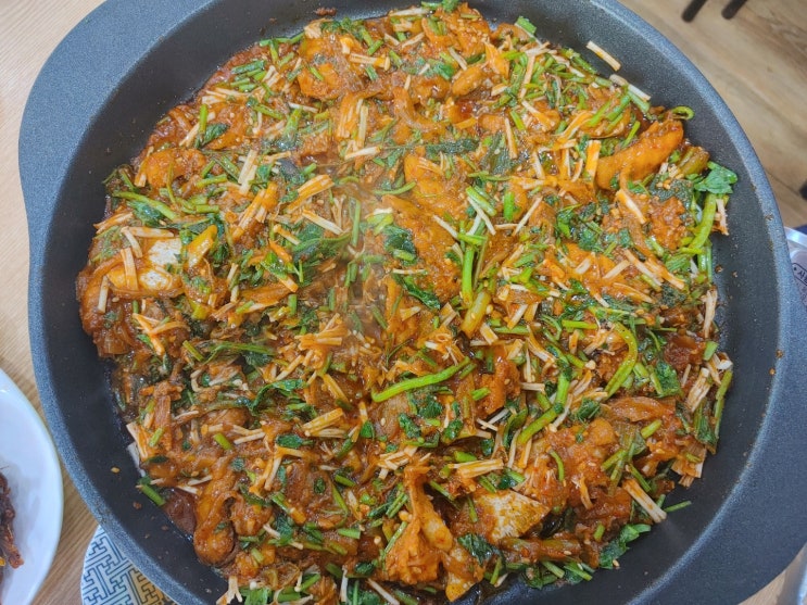  파주광탄맛집, 쫀득한 복과 뜨끈하고 시원한 국물이 땡긴다면! 파주 복집 용미리 부산복집