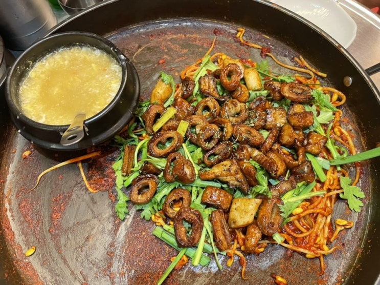  <인덕원 연탄불막창>친구들 놀러오면 꼭 데려가는 맛창구이 찐맛집