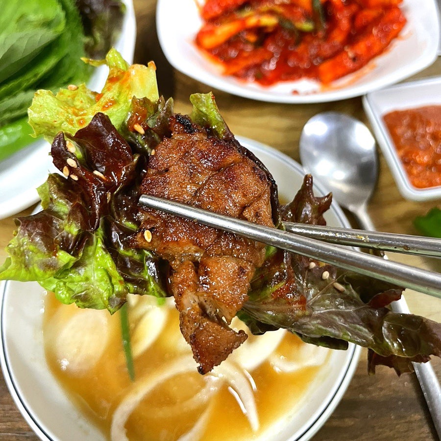 참숯갈비 화로촌 사진 1