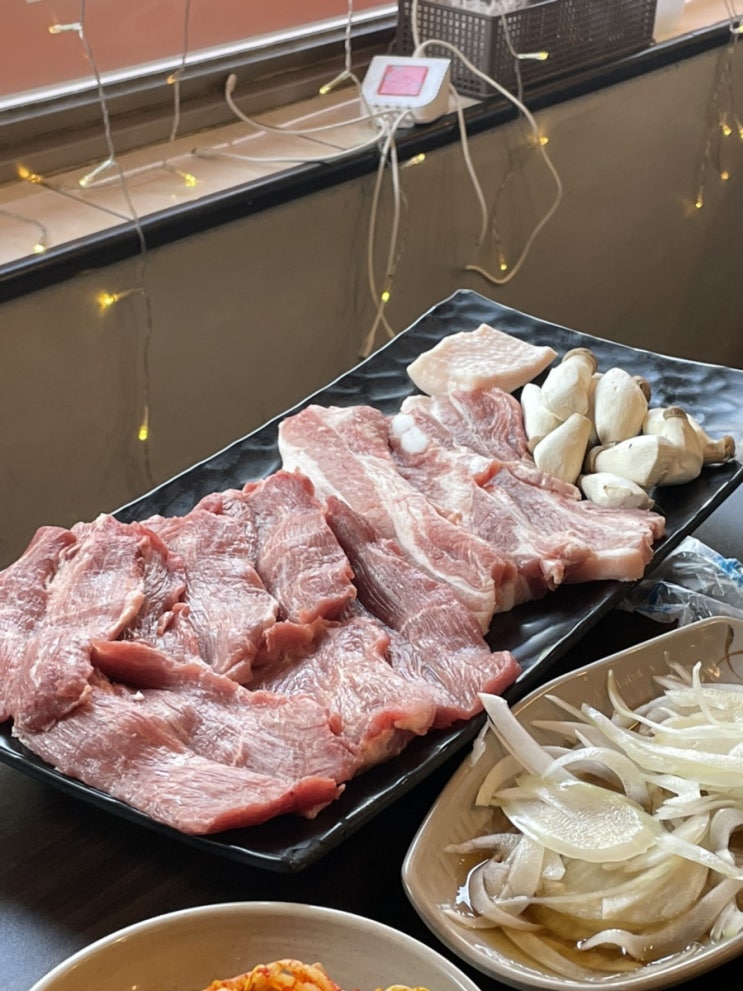  청주맛집, 봉명동 로얄생고기