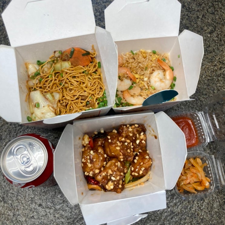  청주 이색맛집 '웍스터' 퓨전음식 파는 가경동 배달맛집 이용후기
