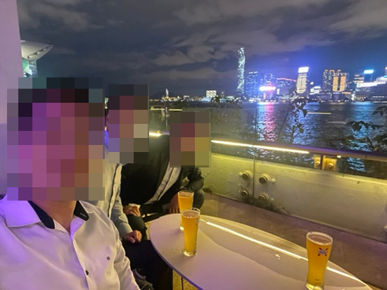  외노자의 일상 :: 해외살이는 만남과 헤어짐의 연속