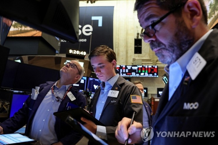 뉴욕증시, 물가 상승·경기 우려 속 혼조…나스닥 1.20%↓마감 뉴욕증시, 물가 상승·경기 우려 속 혼조…나스닥 1.20%↓마감