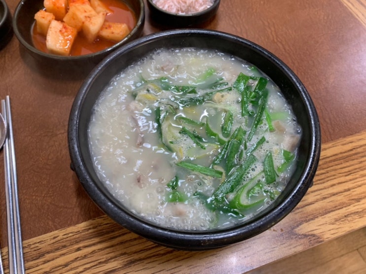  대구 동구 효목동ㅣ동촌역ㅣ동촌할매국밥ㅣ순대국밥 돼지국밥 맛집