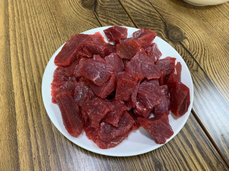  대구 동구 신천동ㅣ신천역ㅣ송림식당ㅣ뭉티기 육회 생고기 맛집