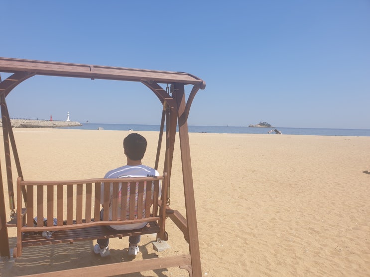  청호동방파제낚시(속초낚시)