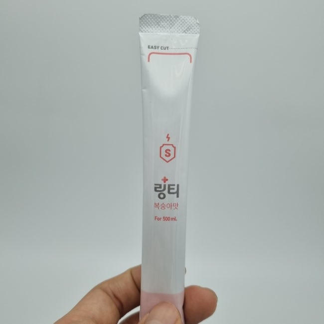 링티 효능 어떤데? 복숭아맛 리얼후기 : 네이버 블로그