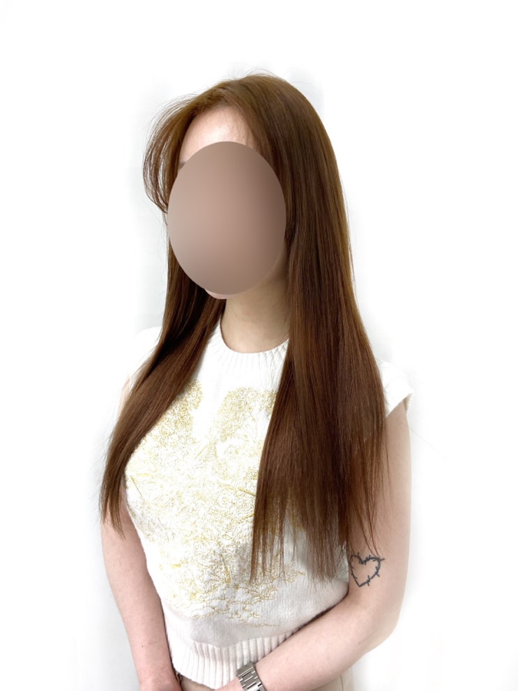  연산동붙임머리 고퀄