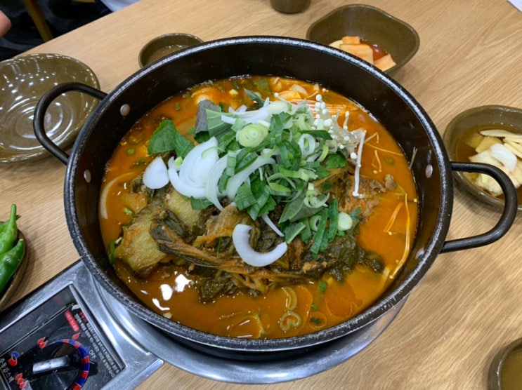  대구 동구 효목동ㅣ동촌역ㅣ365감자탕 동촌점ㅣ감자탕 뼈찜 맛집