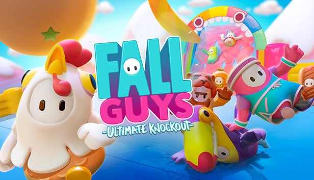폴가이즈(Fall Guys) 무료 전환!!!