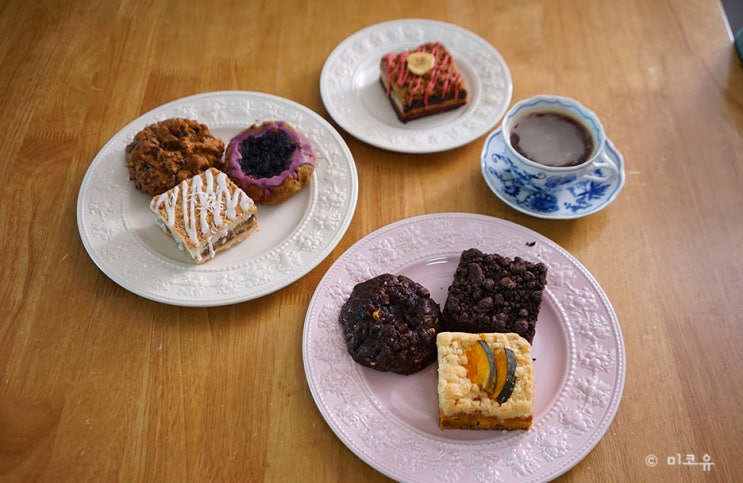  맛있어서 난리난 비건디저트 ‘꾸디’ 비건크럼블 비건쿠키 빵택배 후기