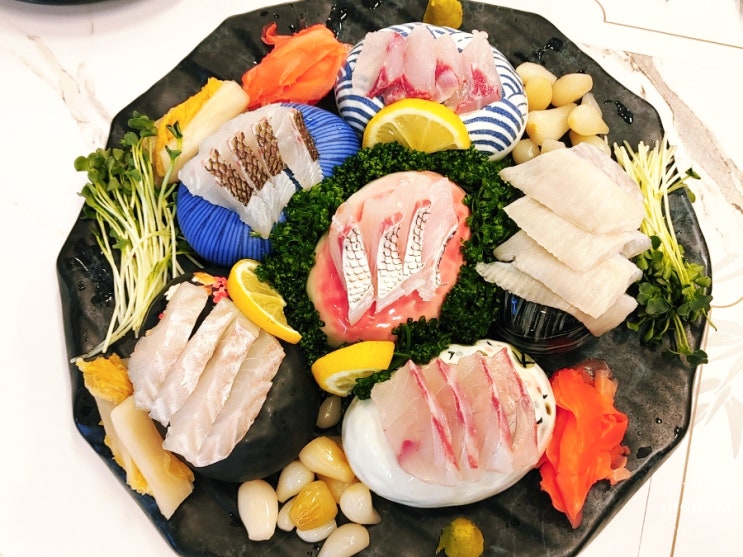  수내역맛집 분당숙성회 무한리필 수내역횟집 해선