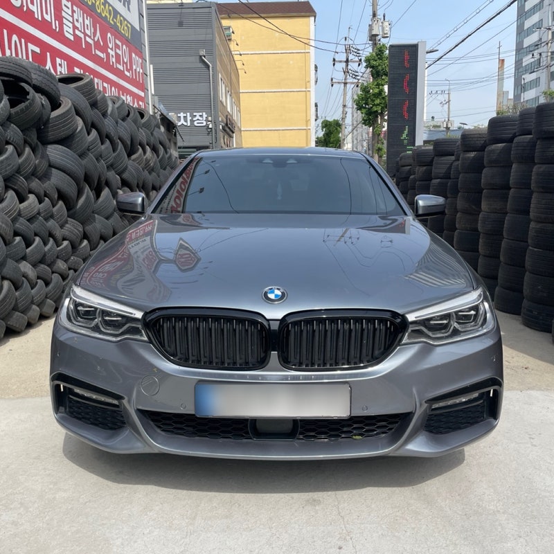 인천 서구 / 랩핑 / BMW / 5시리즈