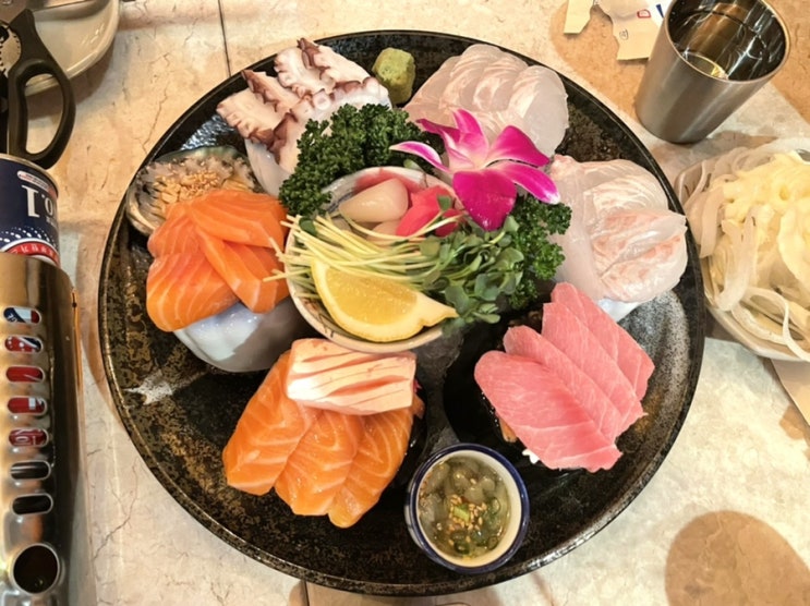  [광교] 안주도 술도 다 맛있으면 집에 어떻게 가? 이자카야  우주