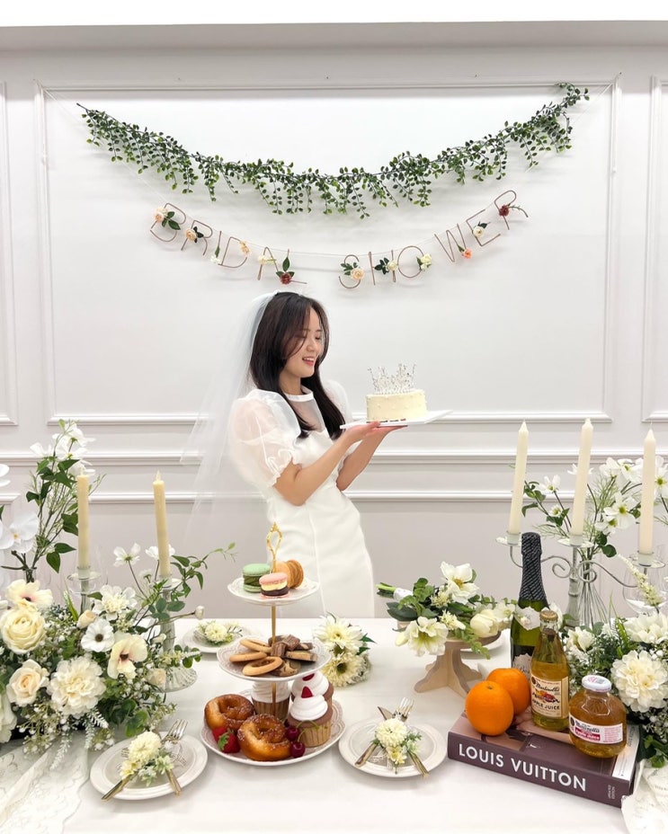  Wedding #10 울산 브라이덜 샤워 스튜디오 킵플레이스