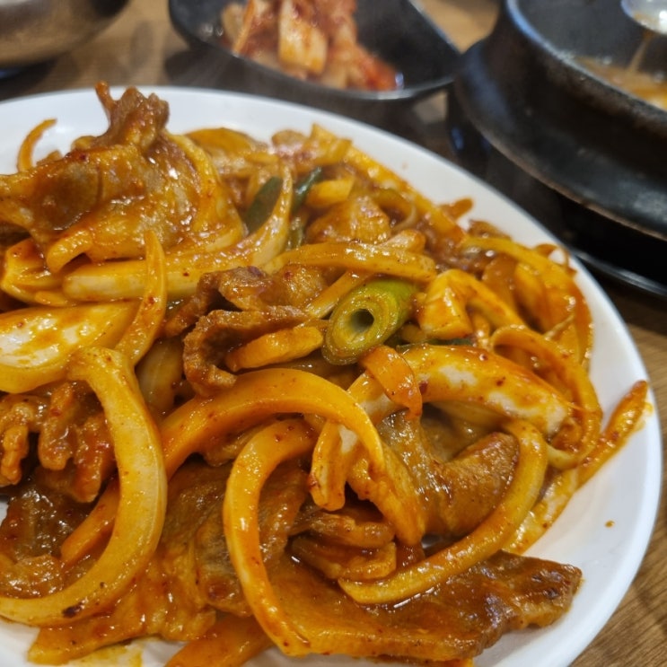  부경대 수미식당, 추억의 가성비 맛집