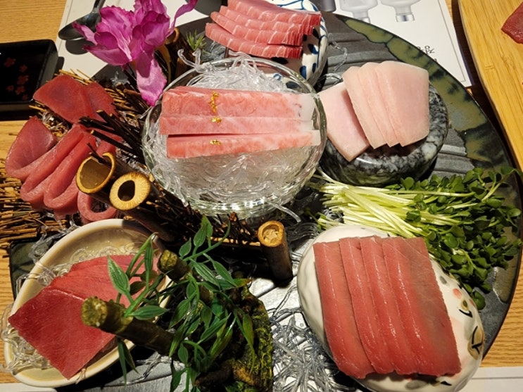  내돈내산 경기광주 장지동맛집 '참치집' 선술집 느낌 물씬  (2022.05.10)