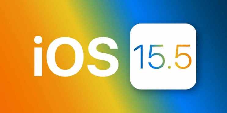 애플 iOS iPadOS 15.5 업데이트 소식 정보 설치방법 아이폰 6s SE 아이패드 에어2 Apple iPhone iPad