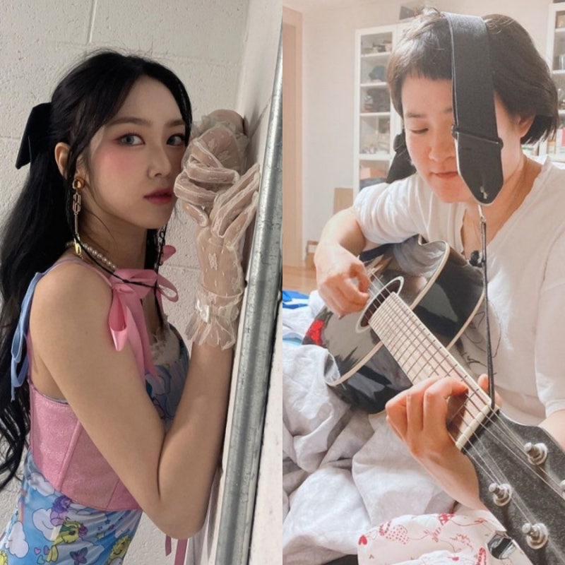 오마이걸 지호 탈퇴이유 김신영 커플링 관계 화제 소문 사실 무슨일 프로필 나이 향후 활동....