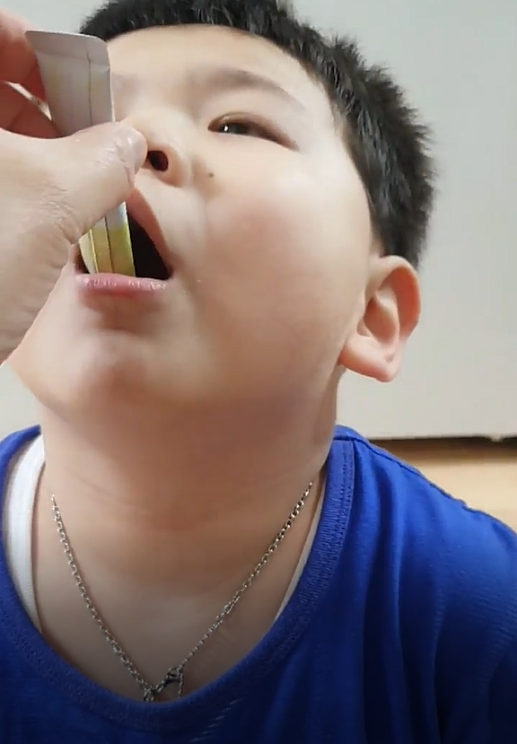  우리 아이 종합비타민추천! 연세 키즈텐 멀티비타민