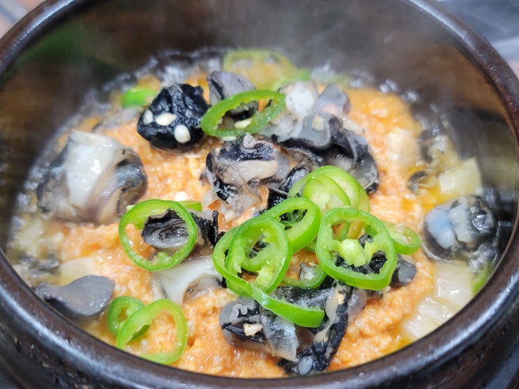 충청남도 천안 서북구 점심 맛집 우렁쌈밥 우렁, 제육, 된장 백석동 가성비 대박 현지인 맛집