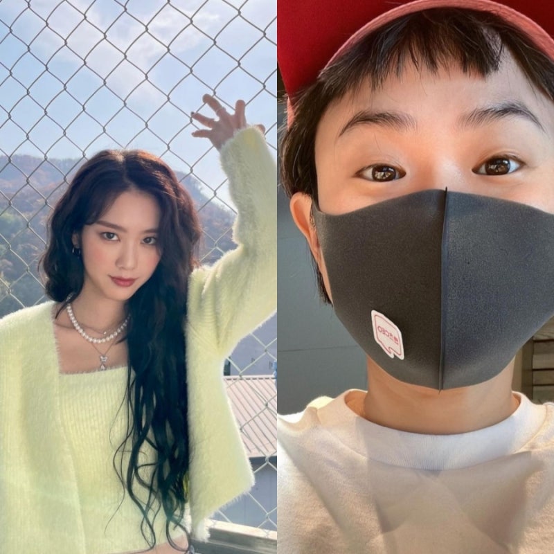오마이걸 지호 김신영 커플반지 사귄다 소문 진실은? 탈덕수용소 믿고거르세요 탈퇴이유 코....