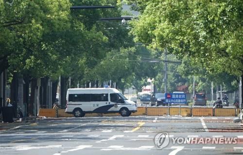 中 상하이, 봉쇄 여파로 4월에 자동차 한 대도 안 팔려 中 상하이, 봉쇄 여파로 4월에 자동차 한 대도 안 팔려