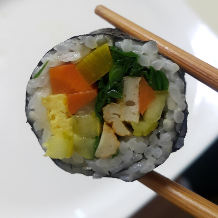  친정엄마집밥, 집반찬 / 집김밥싸기 / 새싹보리가루효능 (뱃살빼기 ) ft. 핸드드립커피내리기