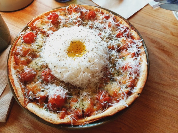  간단 후기) 비스트로 공작새(광고x)