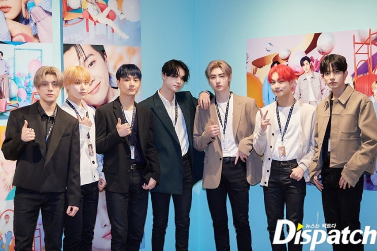  엔하이픈 Dispatch D'FESTA K-media