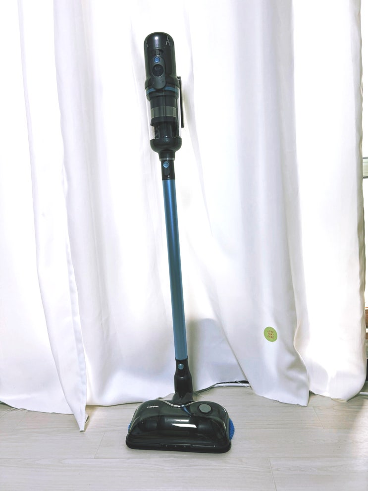 무선청소기추천 무선물걸레청소기는 퍼피유 T12HomeRinse 하나면 고민해결