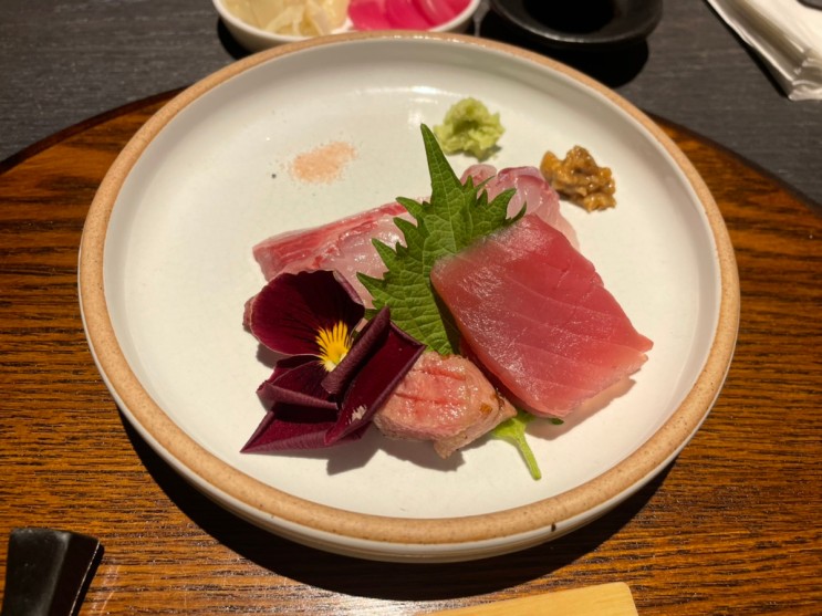 동탄 오마카세 추천 기념일에 가기 좋은 고급 일식당 스시코호시