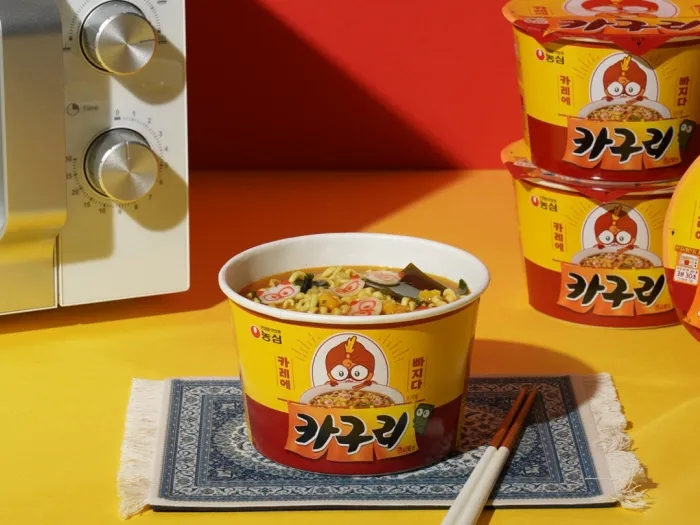  먹거리/라면] 카구리