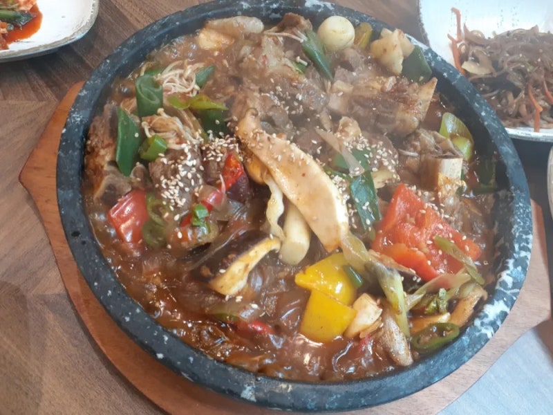 [경북 성주군청 맛집] 성주역사테마공원 맛집 황장군 성주점 10