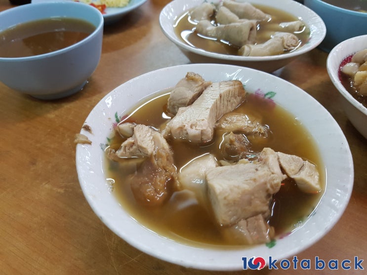  유키 바쿠테 Yu Kee Bak Kut Teh _가야스트릿 대표 맛집