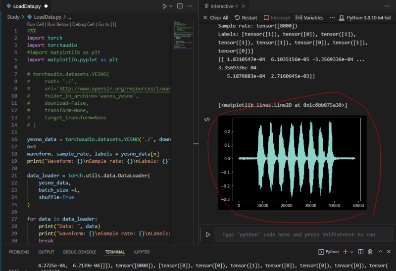 vs code 에서 matplotlib 보이지 않을때 : 네이버 블로그