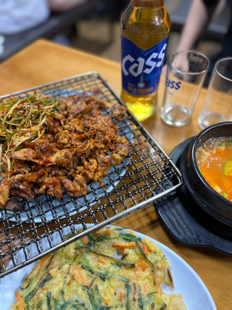  암사/천호 맛집 - 고추장구이