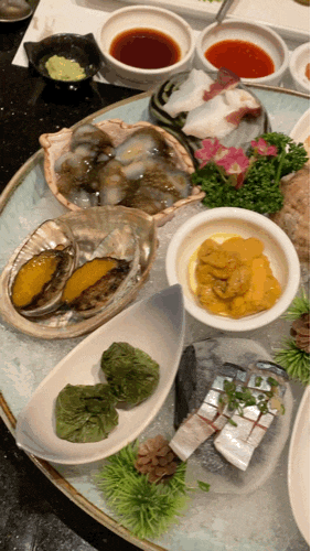 [강남/대치동 일식]프라이빗룸에서 즐기는 회맛집 '용수사'방문 후기 (사시미코스 선, 오마카세, 참치맛집, 상견례맛집, 삼성역맛집)