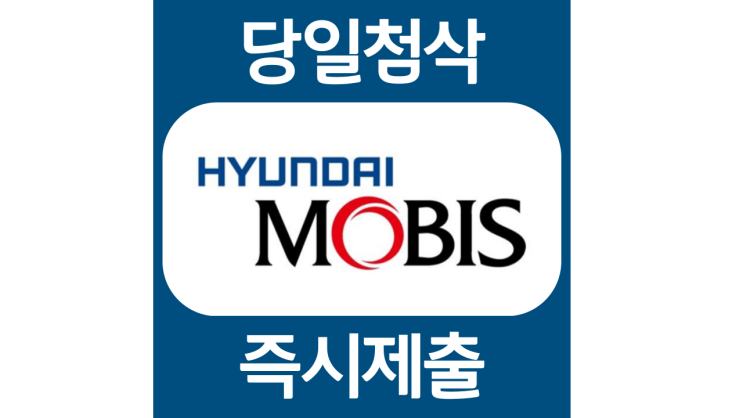 현대모비스 신입 자소서항목 자기소개서 자소서 문항 입사지원서 채용지원 작성방법 가이드라인 첨삭받기 현대모비스 신입 자소서항목 자기소개서 자소서 문항 입사지원서 채용지원 작성방법 가이드라인 첨삭받기
