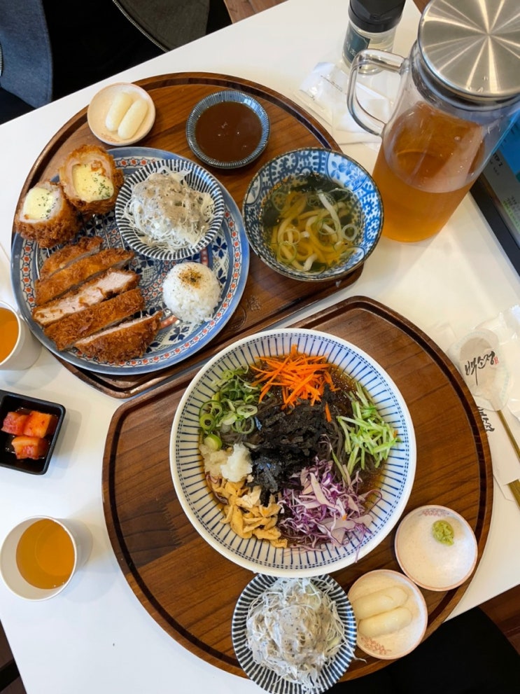  범계역 맛집 돈까스 참 잘하는 집 백소정