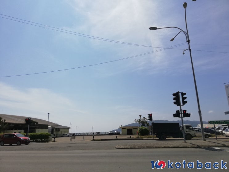  5월 18일_코타키나발루 현지 날씨_비 없음_너무 더움