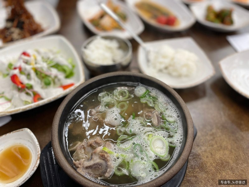 [경북 성주군청 맛집] 성주역사테마공원 맛집 황장군 성주점 7