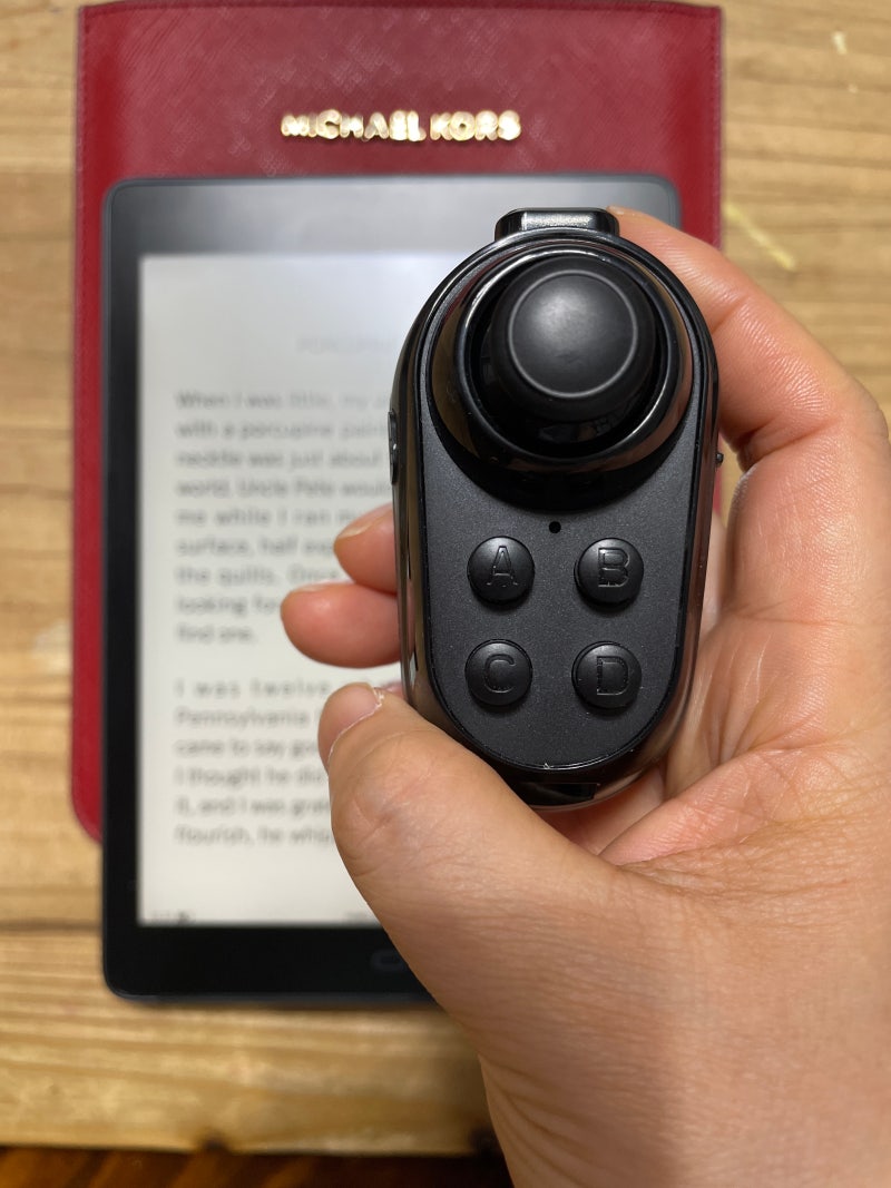 이북리더기 리모컨, 아이패드 리모컨, 맥북 리모컨 소개 - 블루투스 리모컨 정리 : 네이버 블로그