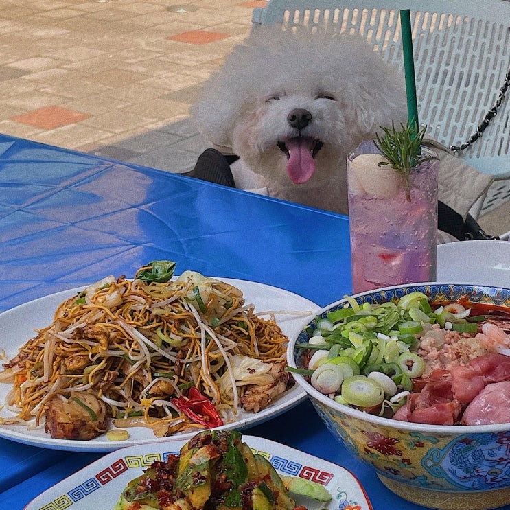  판교맛집 :: 데이트하기 좋았던 정자동 꺼거2