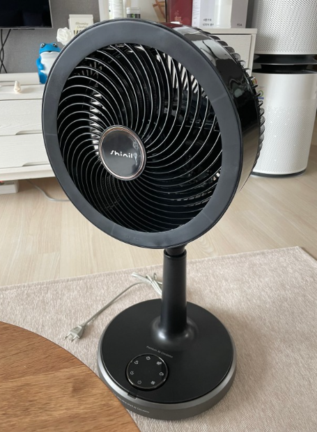 고성능 신일 서큘레이터와 선풍기 고성능 신일 서큘레이터와 선풍기