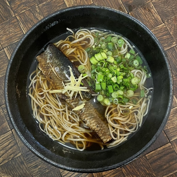  [뚝섬] 청어소바, 서울숲 소바 맛집 | 소바마에