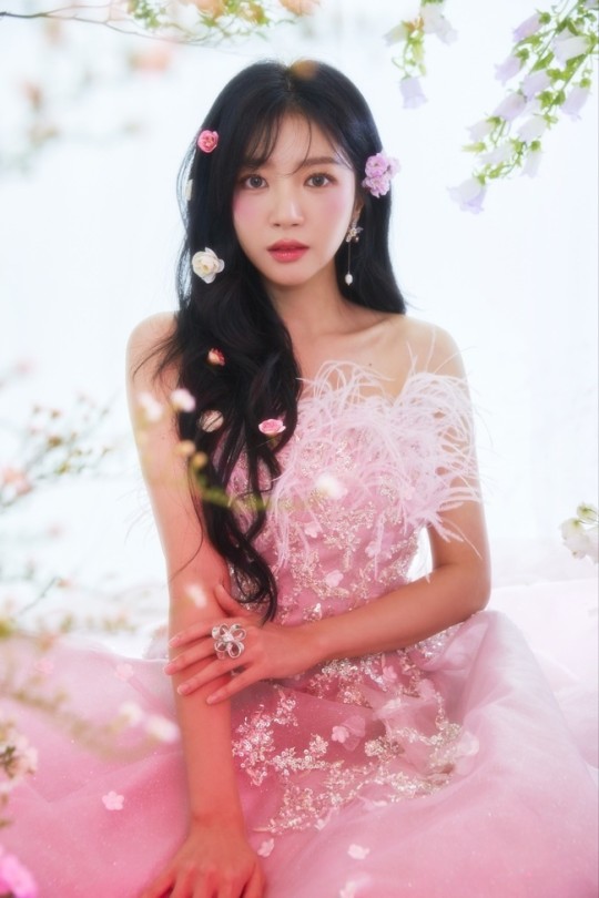 라붐 해인, 20일 키움-<b>한화전</b> 경기 시구 “최선 다할 것”